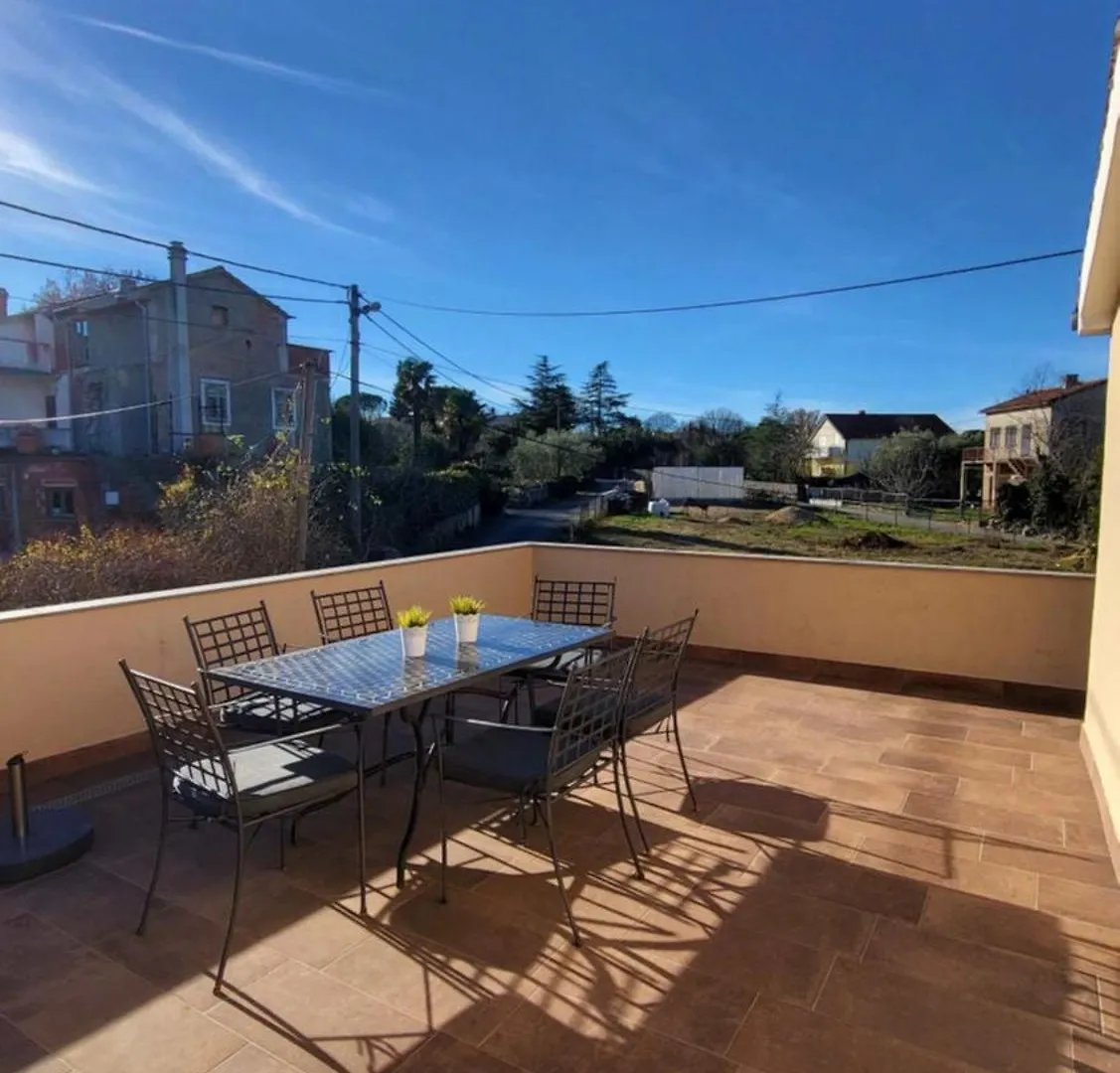 Qca Krk Apartments Dobrinj Croatia