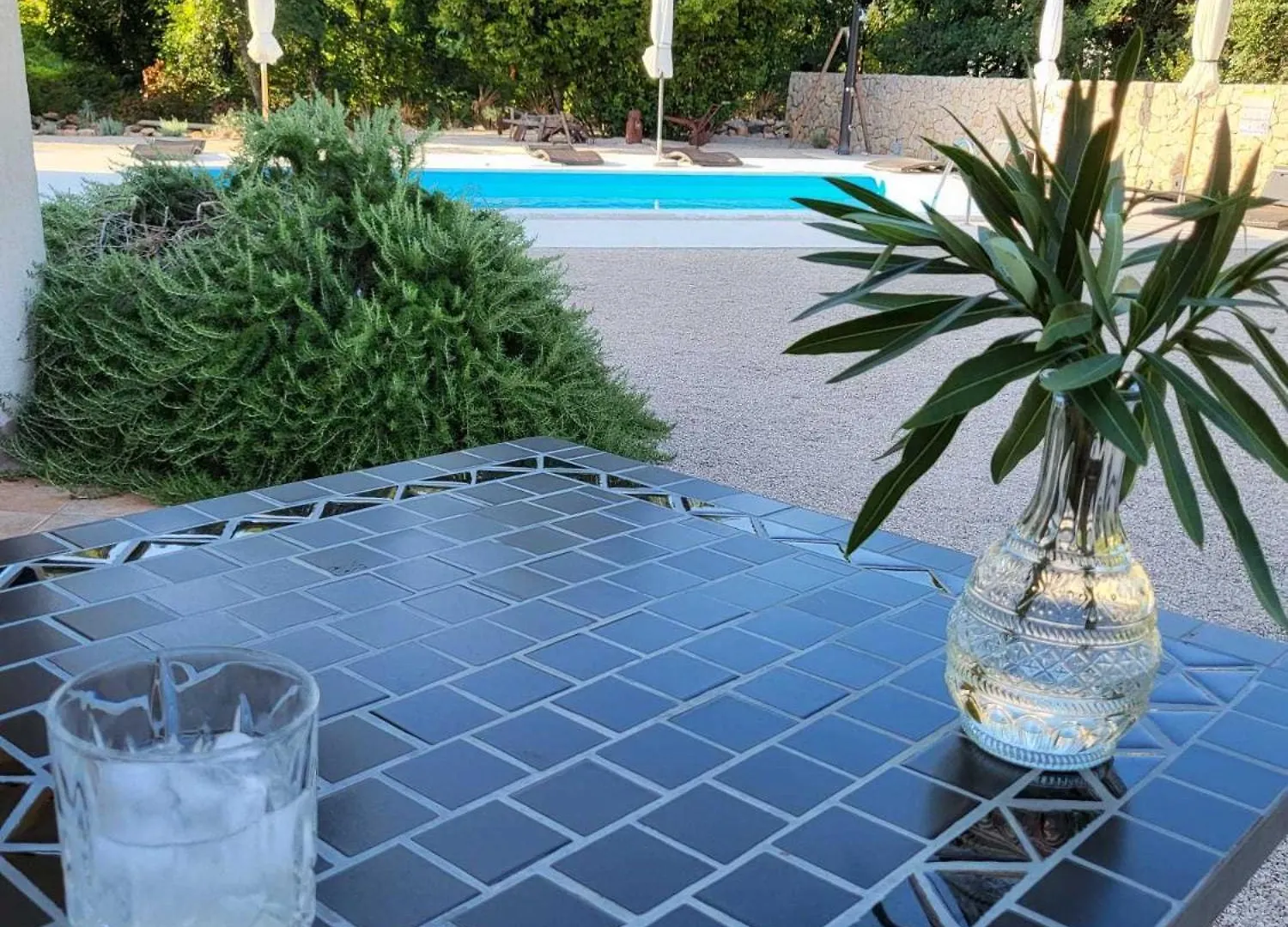 Qca Krk Apartments Dobrinj Croatia