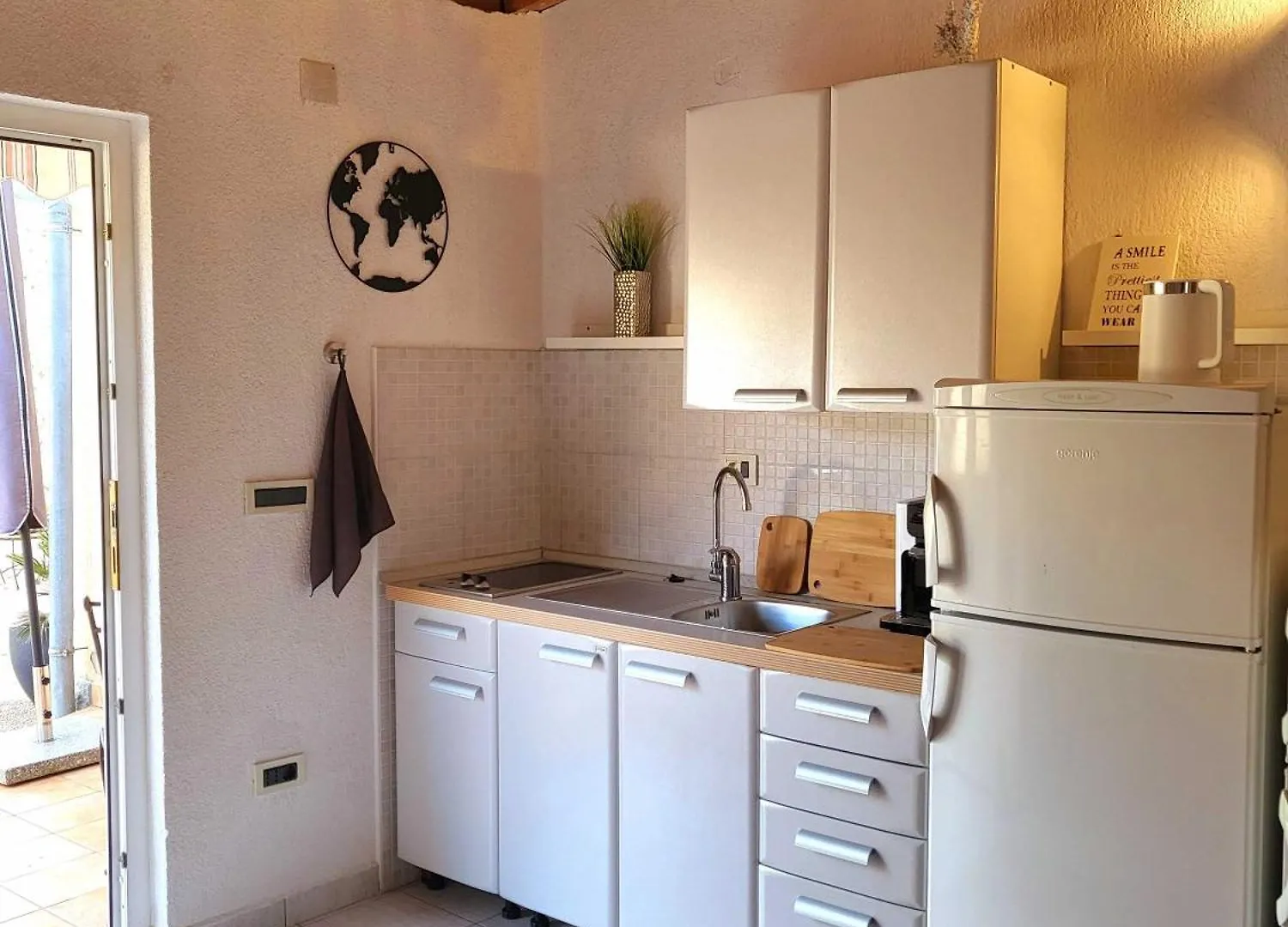 Qca Krk Apartments Dobrinj Croatia